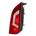 Lanterna Sinaleira Vw Up 2014 2015 2016 2017 Cristal Ld Direito/passageiro