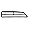 Grade Inferior Parachoque Toyota Hilux Srv 2021 22 A 2026 Preto