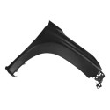 Paralama L200 Triton 2021 2022 2023 24 2025 S/furo Pisca L.d