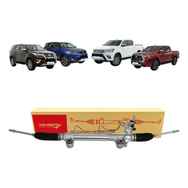 Caixa Direção Hidráulica Hilux Srx Srv Sw4 2016 17 A 22 2023