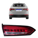 Lanterna Tampa Fiat Cronos Cristal 2018 2019 2020 A 2025 Led