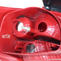 Lanterna Peugeot 207 Hatch 2008 A 2015 Grade Vermelha Ld Direito/passageiro Vermelho