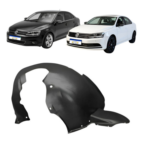 Parabarro Lameiro Dianteiro Jetta Tsi 2011 A 2016 2017 Le