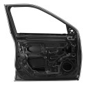 Porta Dianteira Esquerda Kicks 2017 2018 2019 2020 21 A 2025 Dianteira Esquerdo Motorista Preto