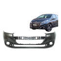 Parachoque Peugeot 208 2017 2018 2019 2020 Novo Preto
