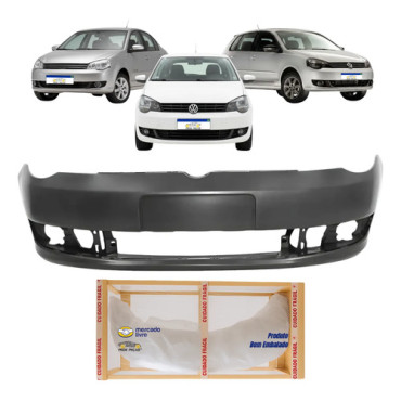 Parachoque Vw Polo H...