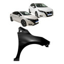 Paralama Nissan Versa 2021 2022 2023 A 2025 Sense Advance 