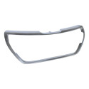 Moldura Friso Grade Peugeot 208 2017 2018 2019 Cromado Cromado