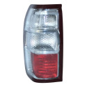 Lanterna Ford Ranger 2010 2011 2012 Ré Cristal Esquerdo Esquerdo/motorista Vermelho Cristal