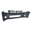 Parachoque Volkswagen Saveiro G5 2009 A 2013 C/ Furo Moldura Preto
