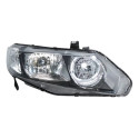 Sinaleira Farol Honda New Civic 2007 2008 2009 2010 2011 L.d Direito/passageiro