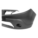 Parachoque Dianteiro Renault Sandero 2008 2009 2010 2011  Preto