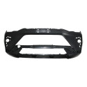 Parachoque C/grade Gwm Haval H6 Gt 2023 2024 2025 Preto Preto/fosco