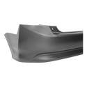 Kit Parachoque Honda City 2009 2010 2011 2012 Sem Furo Novo  Preto
