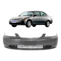 Parachoque Dianteiro Honda Civic 2001 2002 2003 Novo Preto