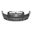 Parachoque Dianteiro Ford Fiesta 2008 2009 2010 Novo Preto
