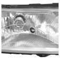 Sinaleira Vw Gol Saveiro Parati 2000 A 2005 Foco Simples Ld Direito/passageiro