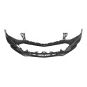 Parachoque Chevrolet Cruze Sedan 2017 2018 2019 Preto Liso Para Pintura