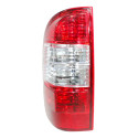 Lanterna Sinaleira Traseira Gm S10 2009 2010 2011 Cristal Le Esquerdo/motorista Vermelho Cristal