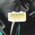 Lanterna Fiat Idea 2011 2012 2013 2014 2015 2016 Led Par  Direito Vermelho