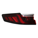 Lanterna Byd Song Plus 2023 2024 2025 Led Nova L.e Esquerdo/motorista Vermelho