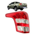 Lanterna L200 Triton Sport 2017 18 19 20 21 22 23 24 2025 Le Esquerdo Vermelho