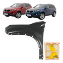 Paralama Esquerdo Kia Sorento 2010 2011 2012 2013 2014 2015