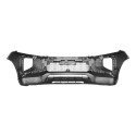 Parachoque Mitsubishi L200 Triton 2021 2022 2023 2024 2025 Preto