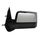 Retrovisor Ford Ranger 2009 A 2012 Xlt Xl Xls Par Manual