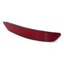 Refletor Parachoque Tras Chevrolet Equinox 2017 A 2024 Ld Vermelho