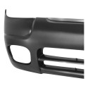 Parachoque Dianteiro Kia Bongo 2006 07 08 09 10 11 2012 Preto Liso Para Pintura
