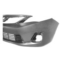Parachoque Dianteiro Toyota Corolla 2011 2012 2013 2014 Preto