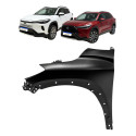 Paralama Toyota Corolla Cross 2022 2023 2024 A 2026 Le Preto Esquerdo