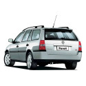 Lanterna Volkswagen Parati G3 2 Fase 2003 2004 2005 Fume Le Esquerdo/motorista Vermelho