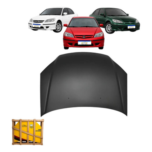 Capu Honda Civic 2004 2005 2006