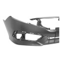 Parachoque Dianteiro Honda Civic G10 2017 2018 2019 Novo Preto