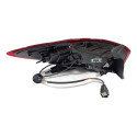 Lanterna Esquerda Chevrolet Onix 2020 2021 A 2025 Sem Led Esquerdo/motorista Vermelho