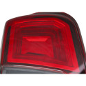 Lanterna L200 Triton Sport 2021 22 23 24 2025 S/led L.e Esquerdo/motorista Vermelho