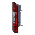 Lanterna Sinaleira Ford Transit 2008 2009 10 11 12 13 14 Ld Direito/passageiro Vermelho