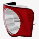 Lanterna Traseira Canto Direito Vw Jetta 2007 2008 2009 2010 Direito/passageiro