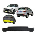 Spoiler Parachoque Traseiro Jeep Compass 2017 2018 A 2025 