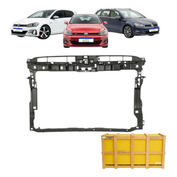 Quadro Radiador Volkswagen Golf 2014 15 16 17 18 19 2020