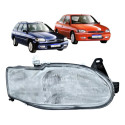 Farol Ford Escort Zetec Perua 1996 1997 1998 1999 00 A 2003
