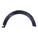Par Moldura Paralama Mini Cooper F55 F56 2014 15 A 20 2021 Preto Texturizado