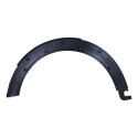 Par Moldura Paralama Mini Cooper F55 F56 2014 15 A 20 2021 Preto Texturizado