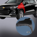Paralama Chevrolet Tracker 2017 2018 2019 Novo Lado Esquerdo
