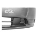 Parachoque Dianteiro Honda Civic 2001 2002 2003 Novo Preto