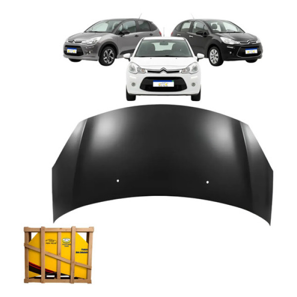 Capu Citroen C3 2013 2014 2015 2016 2017 2018 2019 2020 2021