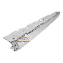 Parachoque Traseiro Toyota Hilux Sw4 1992 1993 1994 1995