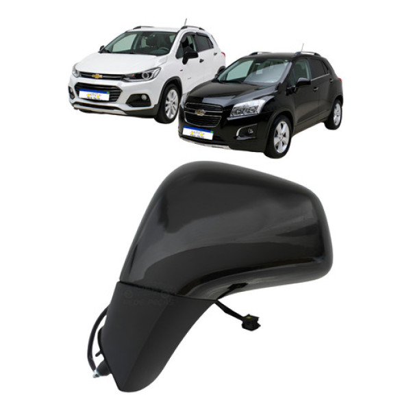 Retrovisor Gm Tracker 2014 A 2017 Elétrico C/aquecimento